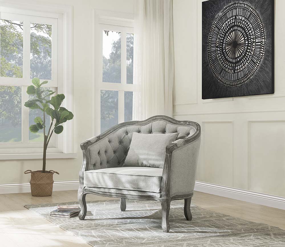 Samael - Chair - Urban Living Furniture (Los Angeles, CA)