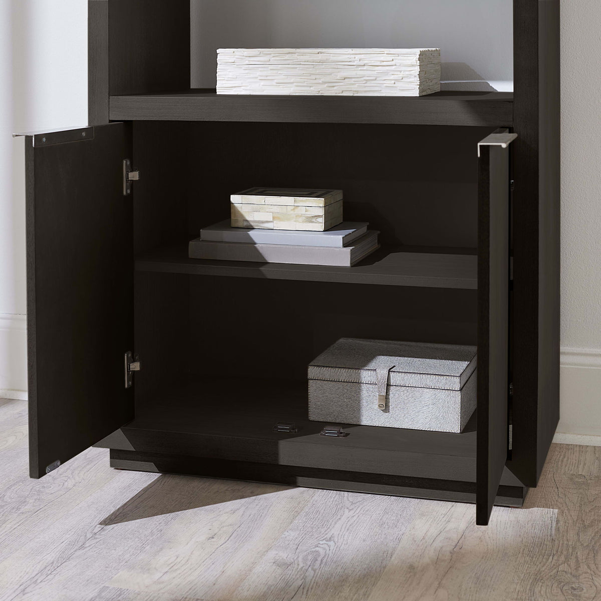 Oxford - Bookshelf - Basalt Gray
