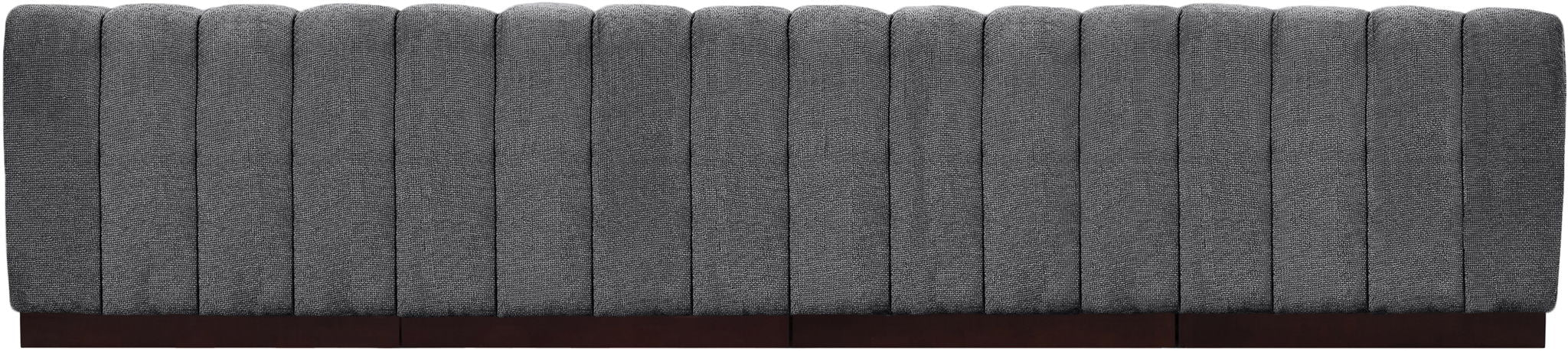 Quinn - 4 Seat Modular Armless Sofa - Urban Living Furniture (Los Angeles, CA)