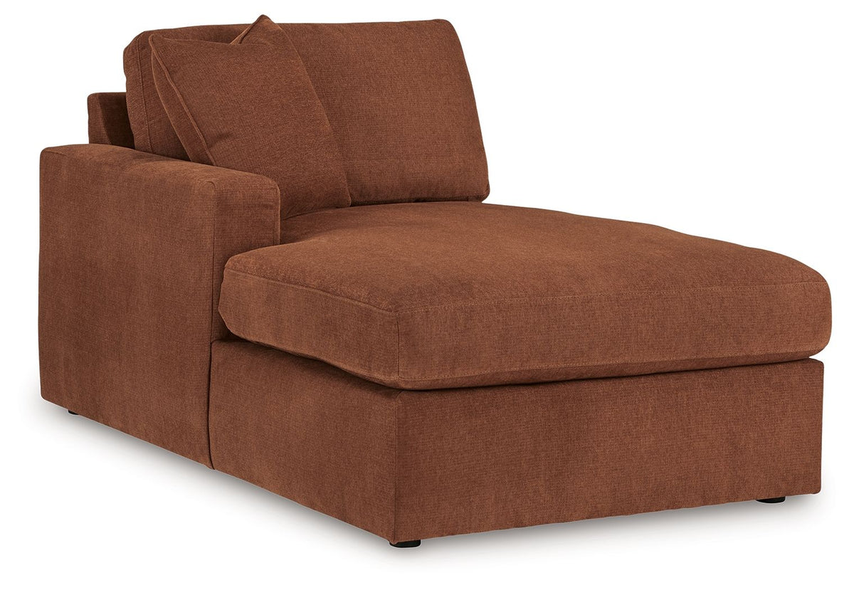 Modmax - 8 Piece Sectional