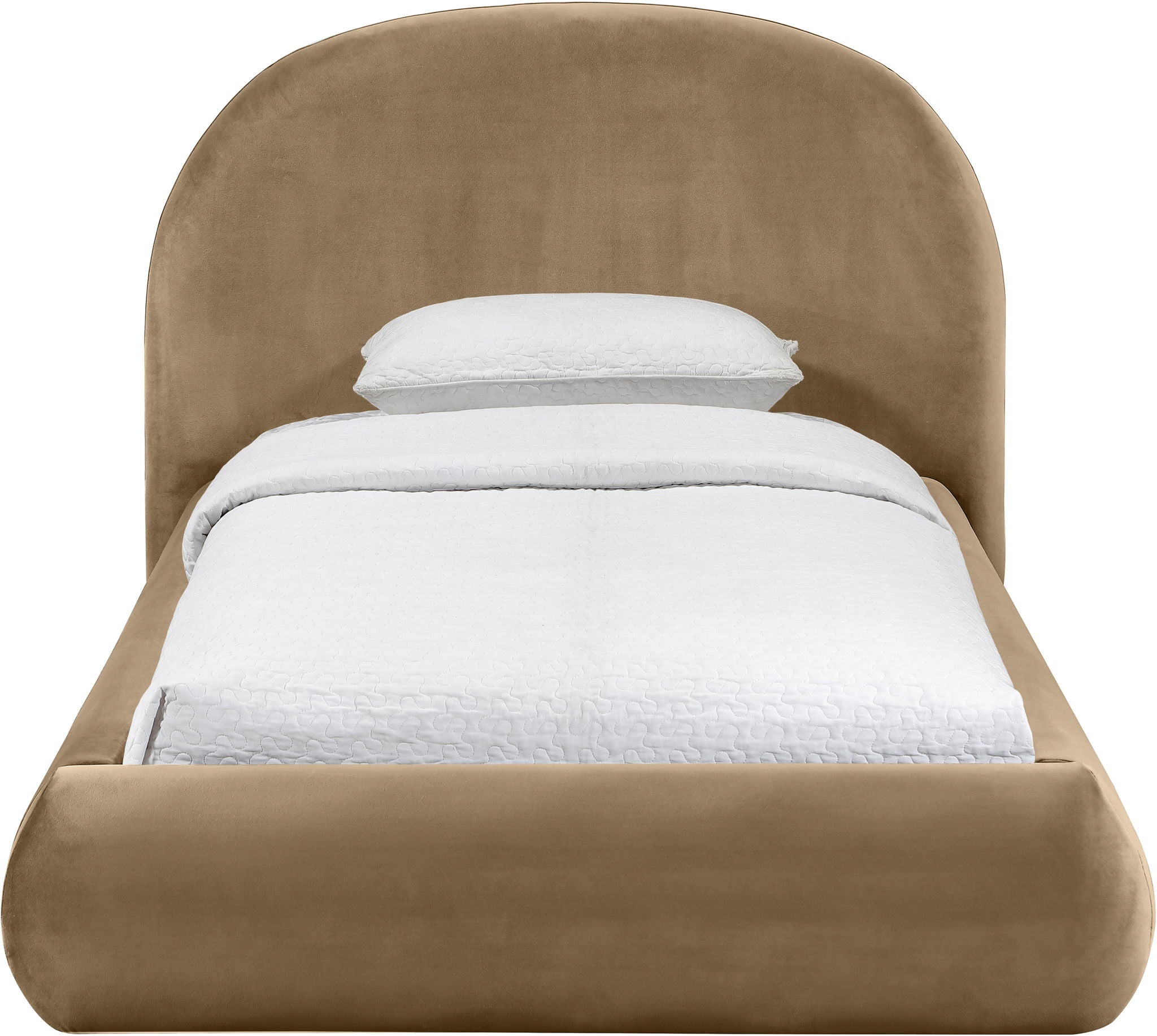 Celine - Upholstered Bed - Urban Living Furniture (Los Angeles, CA)