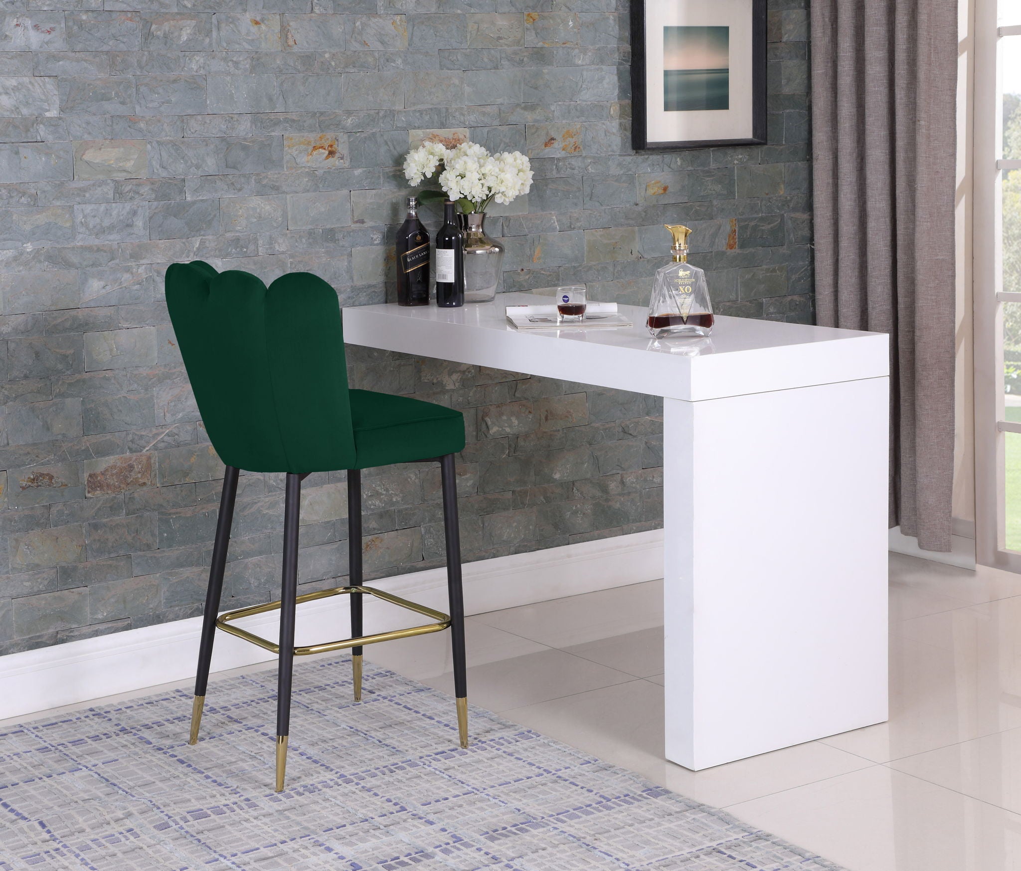 Lily - Stool (Set of 2) - Urban Living Furniture (Los Angeles, CA)