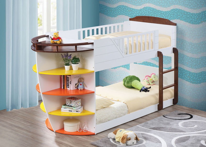Neptune - Bunk Bed - Urban Living Furniture (Los Angeles, CA)