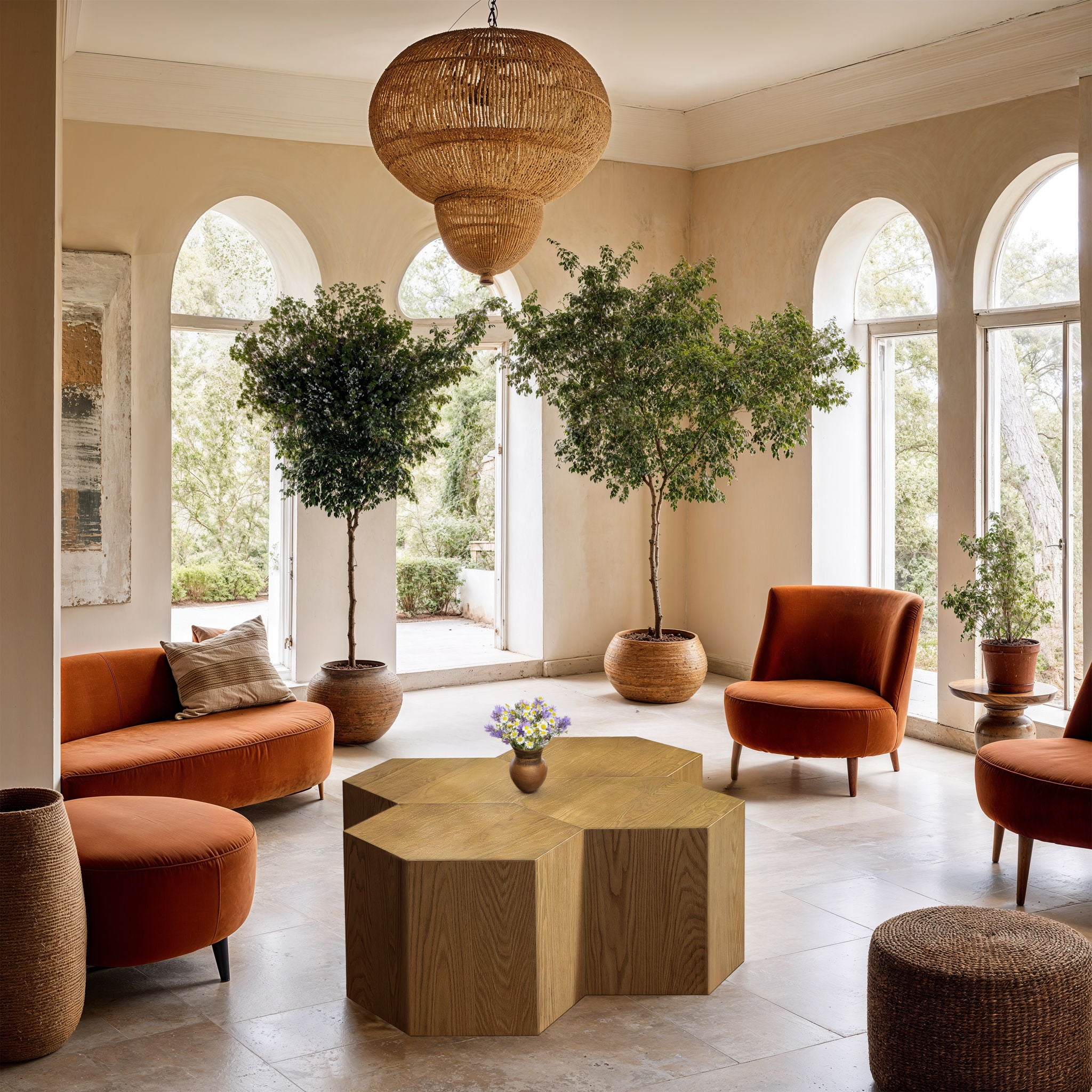 Eternal - Coffee Table Set - Urban Living Furniture (Los Angeles, CA)