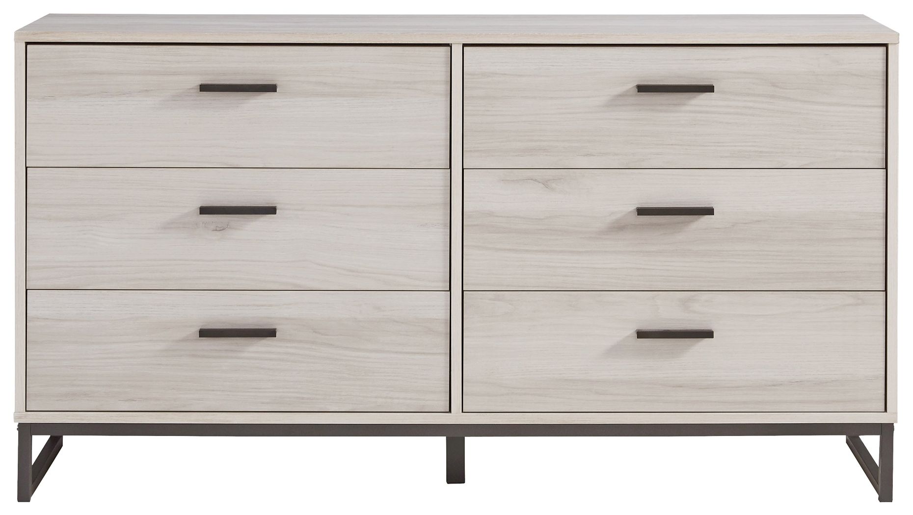 Socalle - Six Drawer Dresser - Urban Living Furniture (Los Angeles, CA)