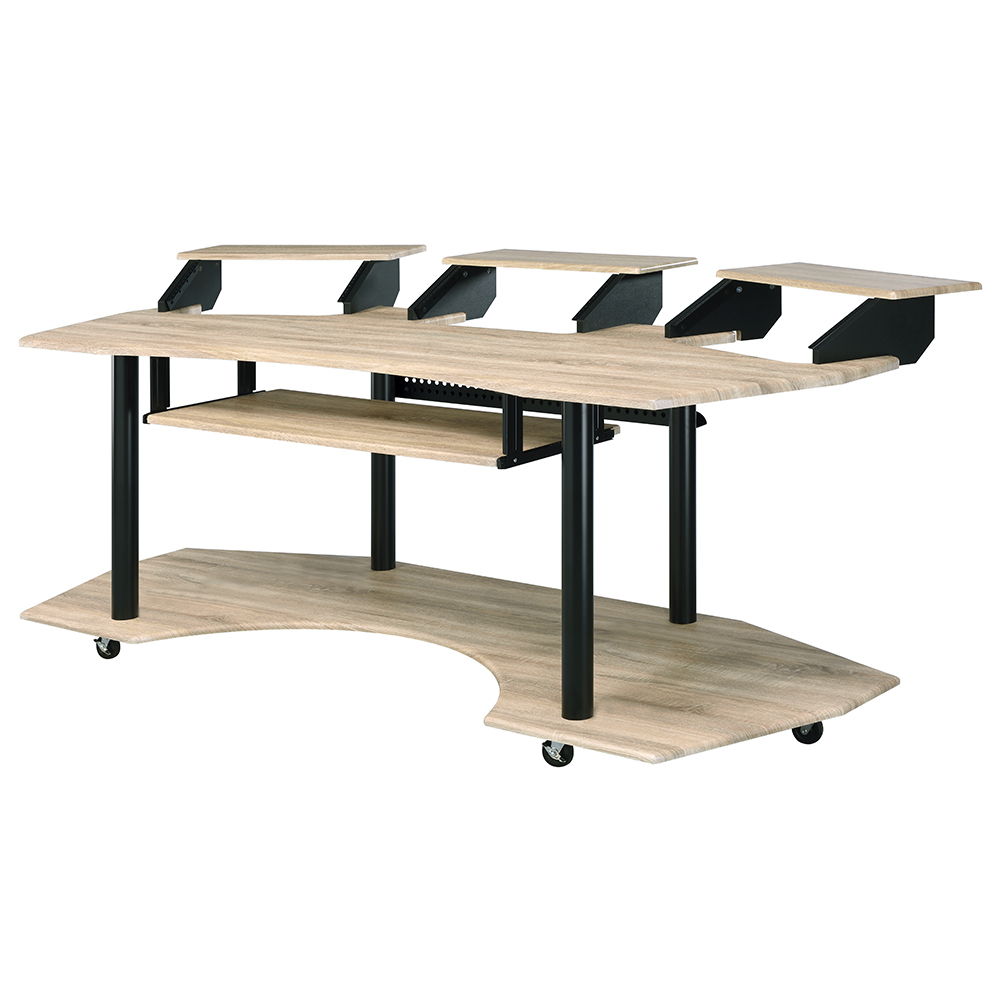 Eleazar - Music Recording Studio Desk - Urban Living Furniture (Los Angeles, CA)