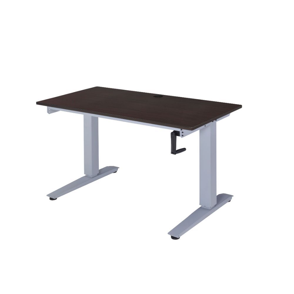 Bliss - Desk - Espresso - Urban Living Furniture (Los Angeles, CA)