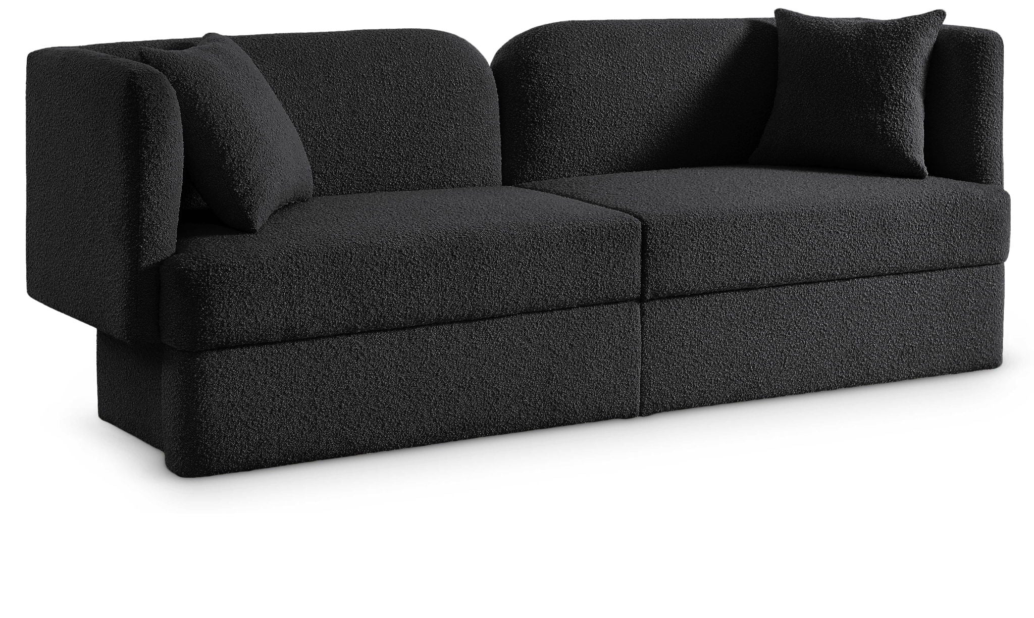 Marcel - Sofa - Black - Urban Living Furniture (Los Angeles, CA)