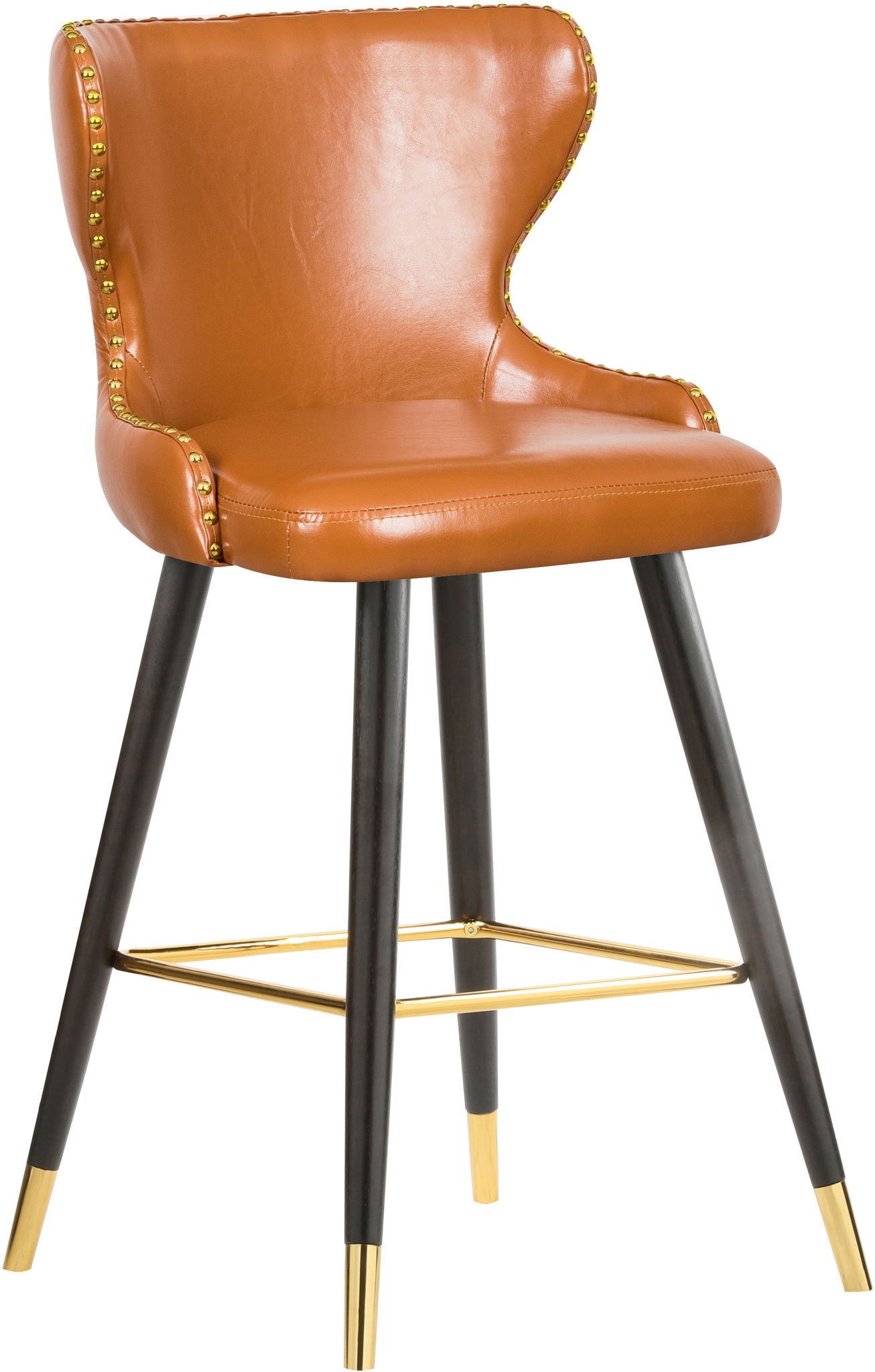 Hendrix - Counter Bar Stool (Set of 2) - Urban Living Furniture (Los Angeles, CA)