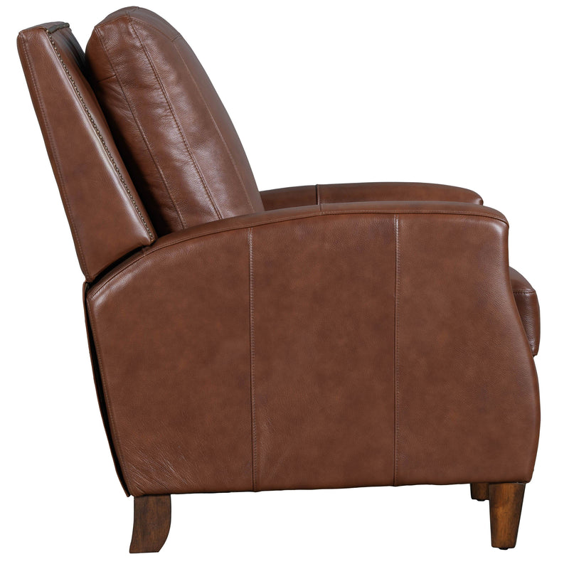 Hunter - Power Cordless High Leg Recliner