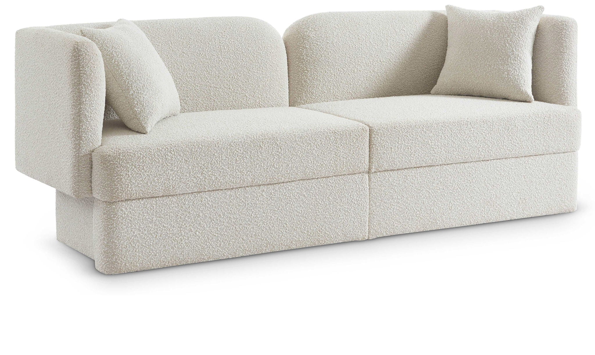 Marcel - Sofa - Cream - Urban Living Furniture (Los Angeles, CA)