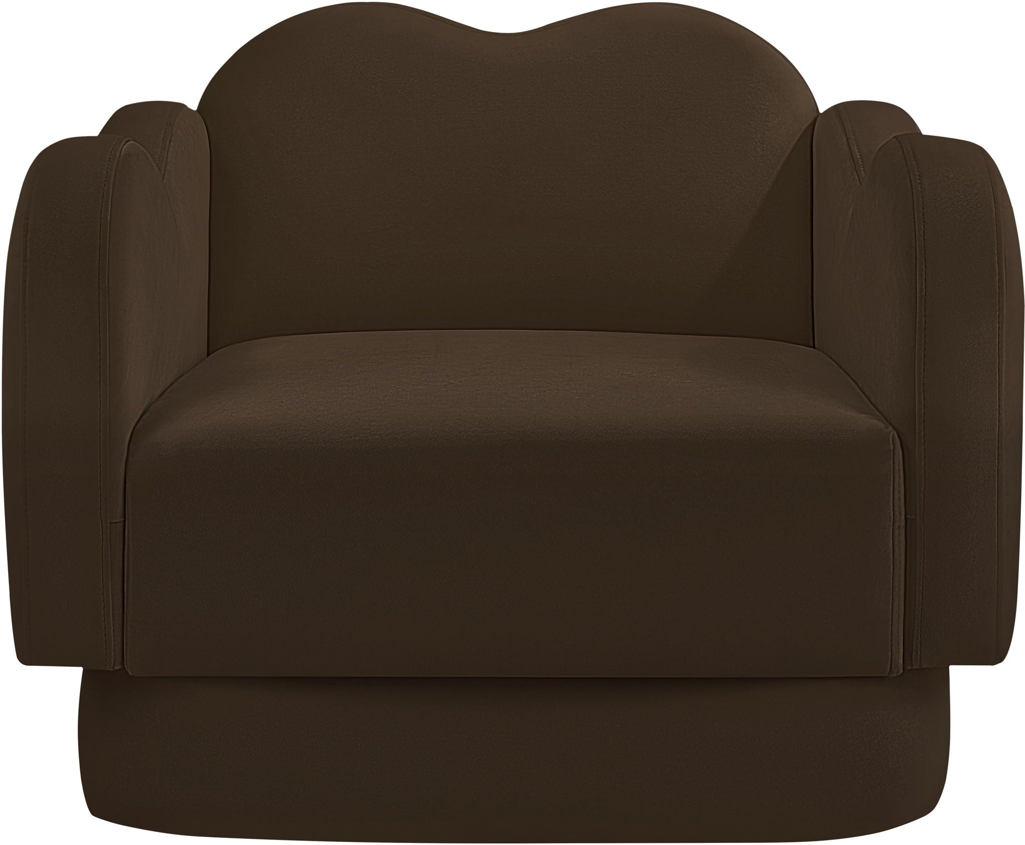 Bloom - Velvet Chair - Urban Living Furniture (Los Angeles, CA)