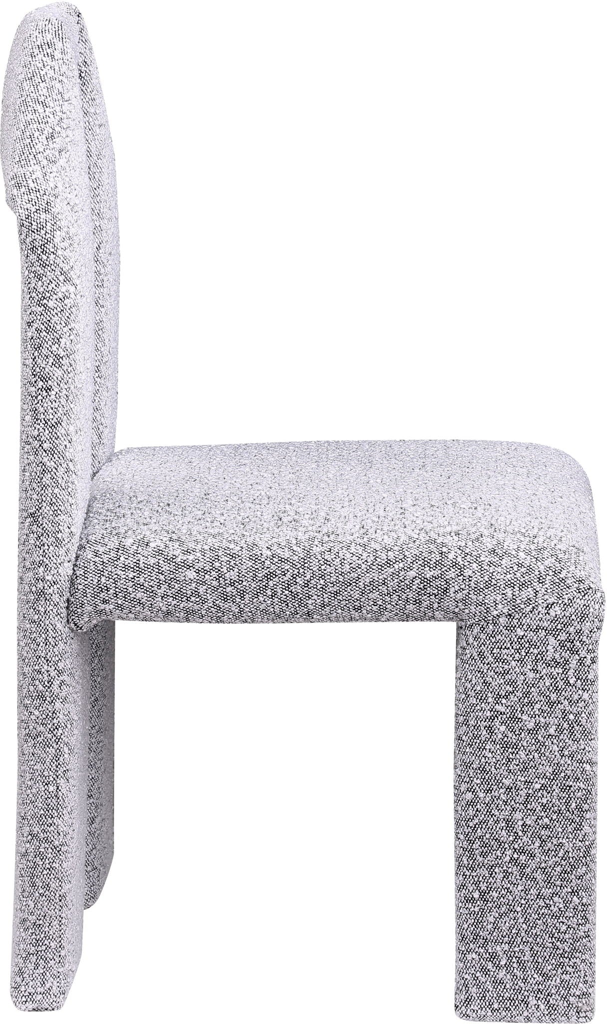 Bennett - Boucle Dining Chair (Set of 2) - Urban Living Furniture (Los Angeles, CA)