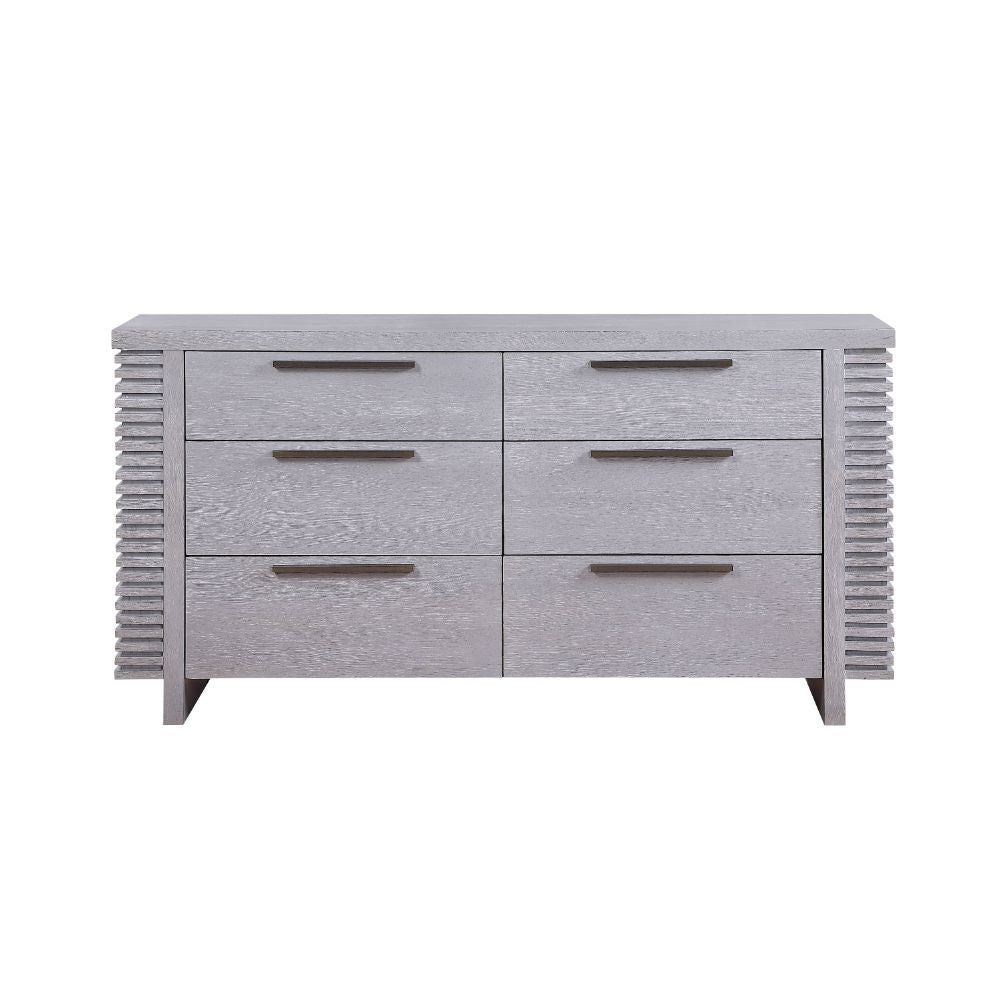 Aromas - Dresser - White Oak - Urban Living Furniture (Los Angeles, CA)