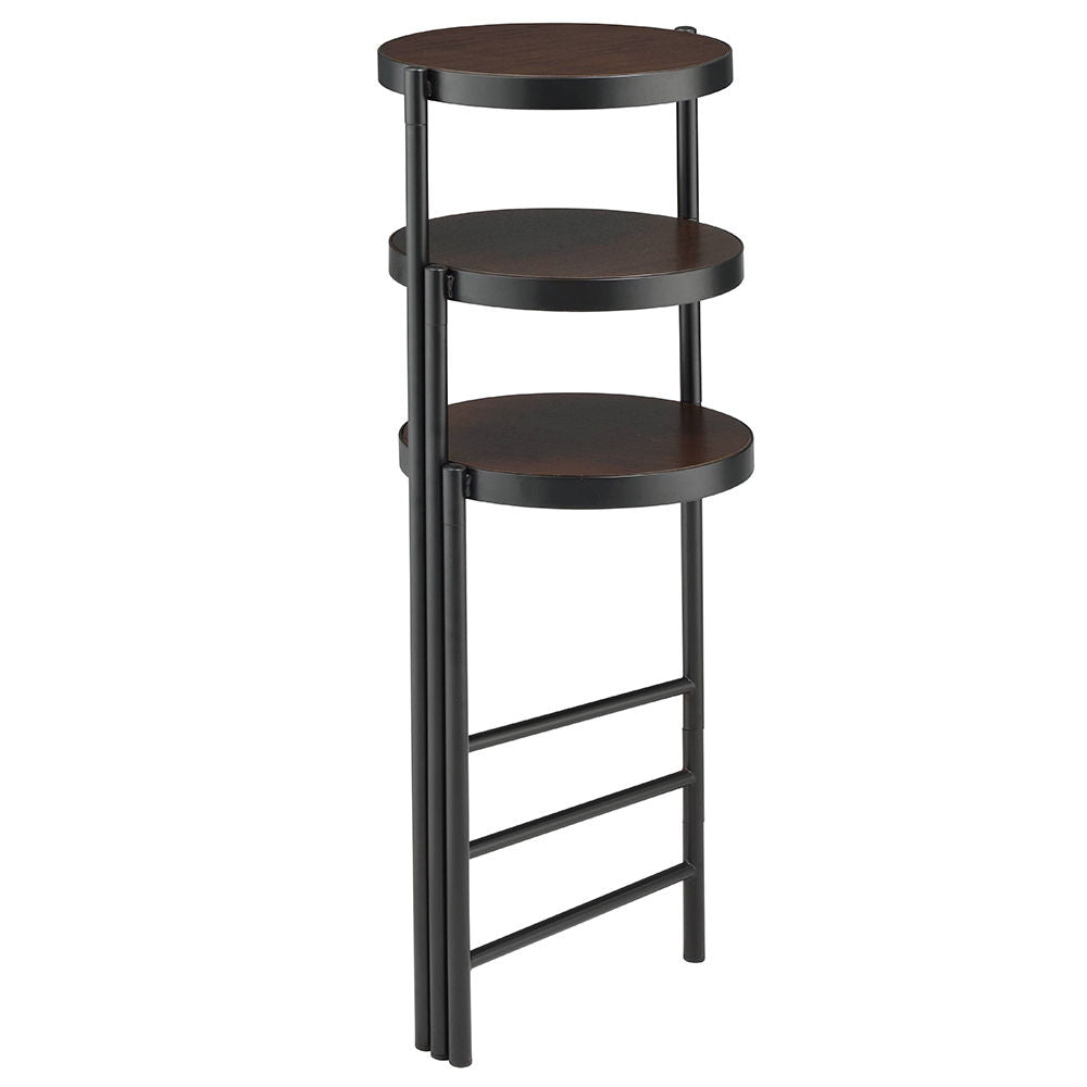 Namid - 30" Plant Stand - Black - Urban Living Furniture (Los Angeles, CA)