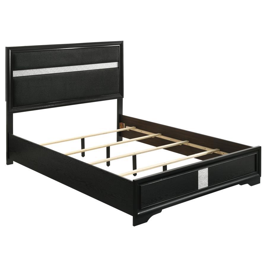 Miranda - Upholstered Panel Bed - Urban Living Furniture (Los Angeles, CA)