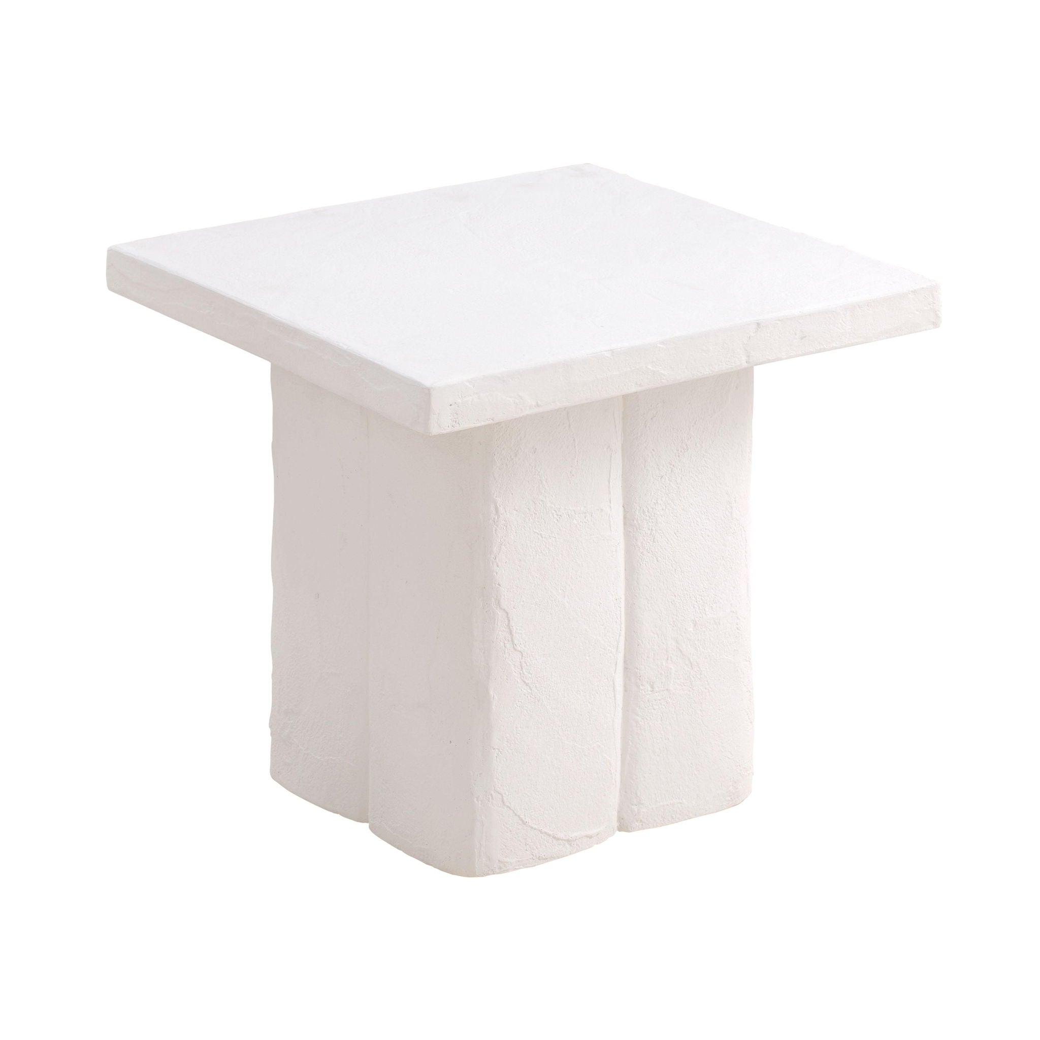 Kayla - Concrete Side Table - Urban Living Furniture (Los Angeles, CA)