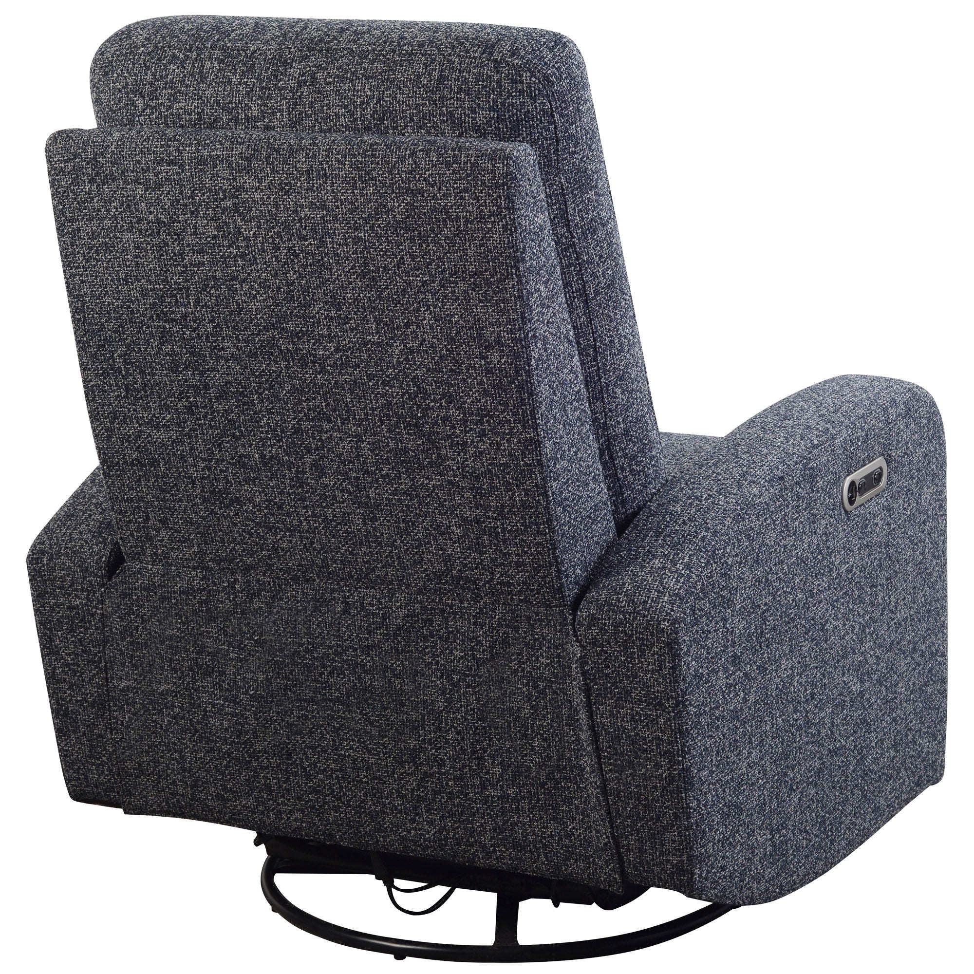 Thriller - Power Swivel Glider Recliner - Urban Living Furniture (Los Angeles, CA)