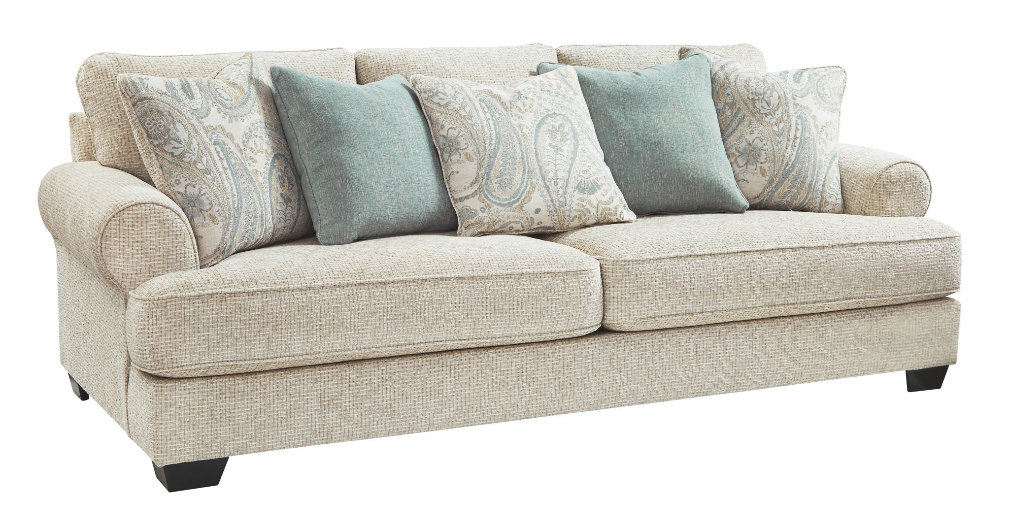 Monaghan - Sandstone - Sofa - Urban Living Furniture (Los Angeles, CA)