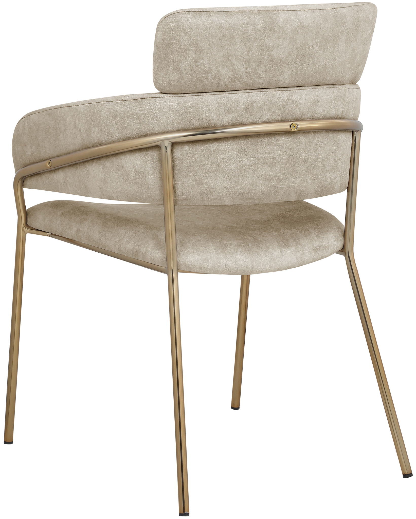 Yara - Dining Chair (Set of 2) - Stone - Urban Living Furniture (Los Angeles, CA)