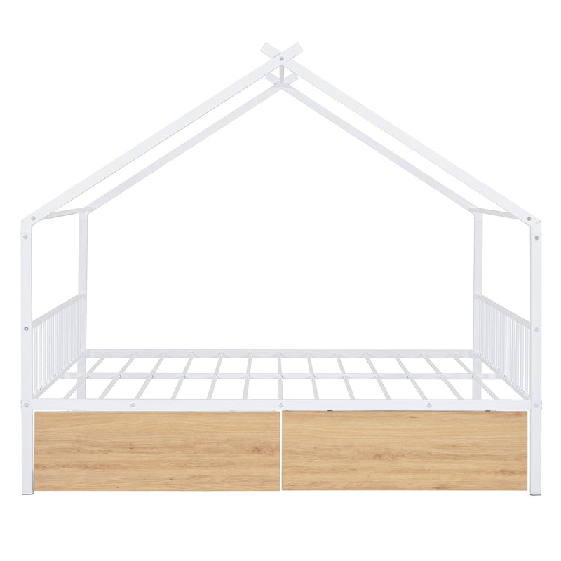 Adorable House Design Bed