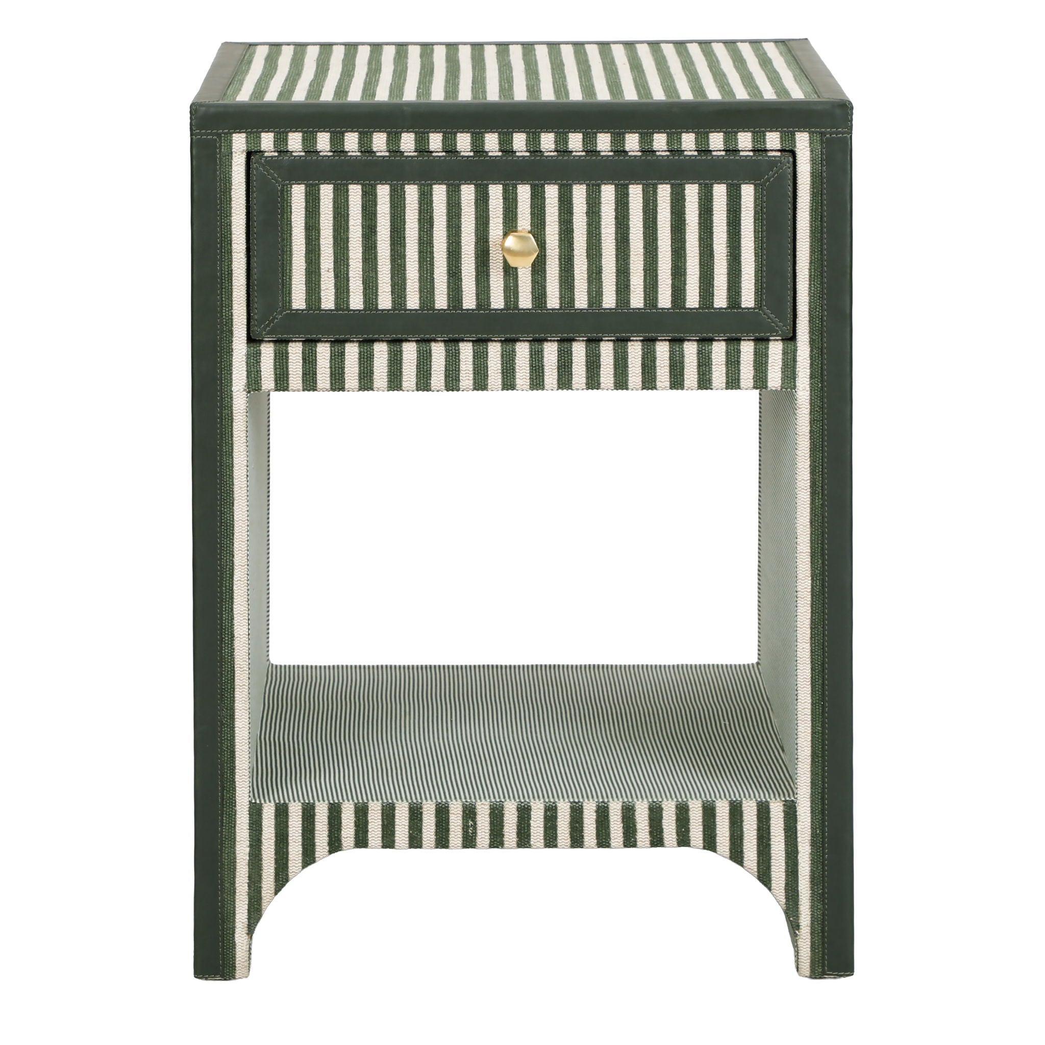 Kora - Cotton Jute Nightstand - Urban Living Furniture (Los Angeles, CA)