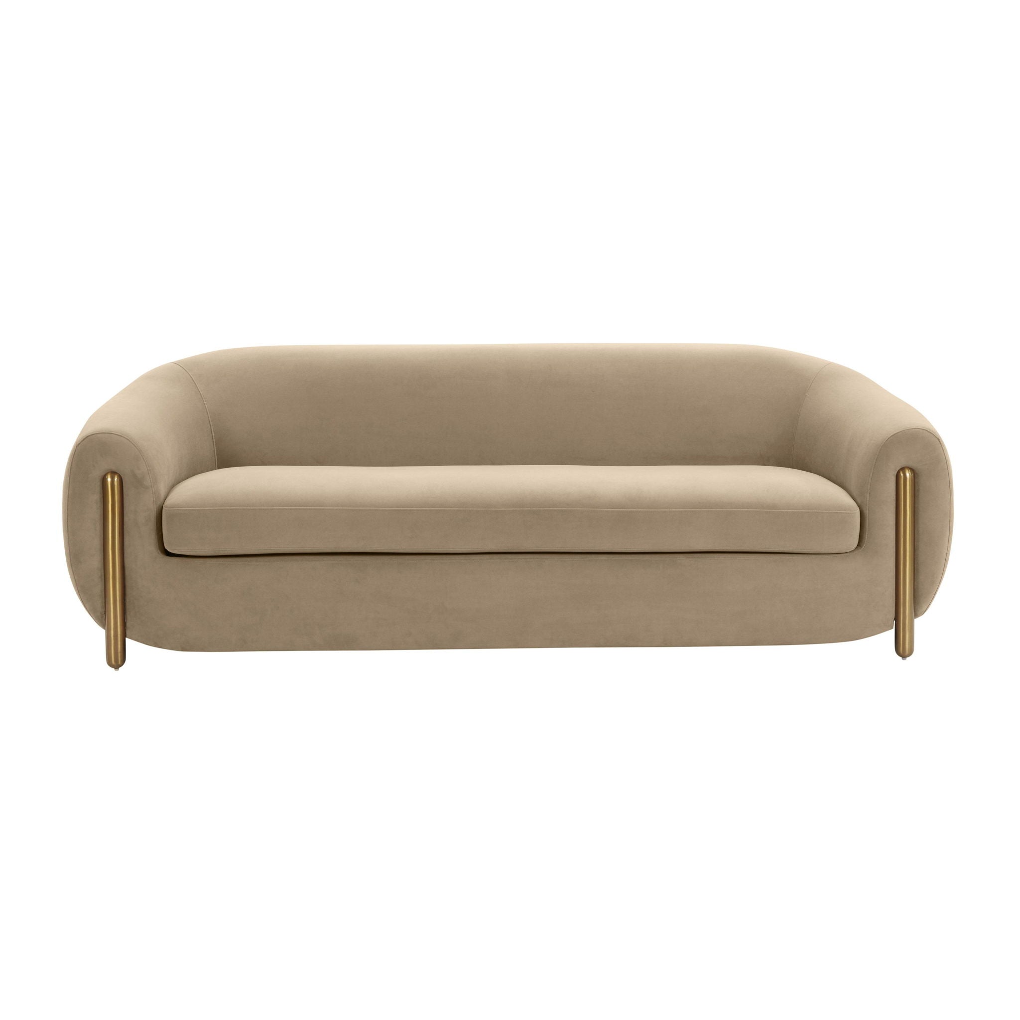 Lina - Textured Sofa - Urban Living Furniture (Los Angeles, CA)