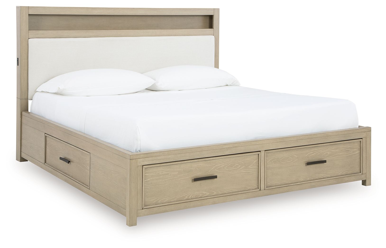 Calmoro - Bookcase Bed - Urban Living Furniture (Los Angeles, CA)