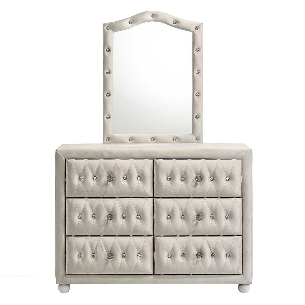 Reggie - Mirror - Urban Living Furniture (Los Angeles, CA)