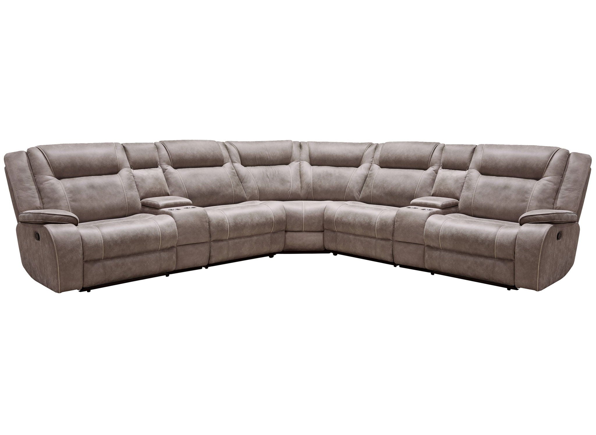Blake - Sectional - Urban Living Furniture (Los Angeles, CA)