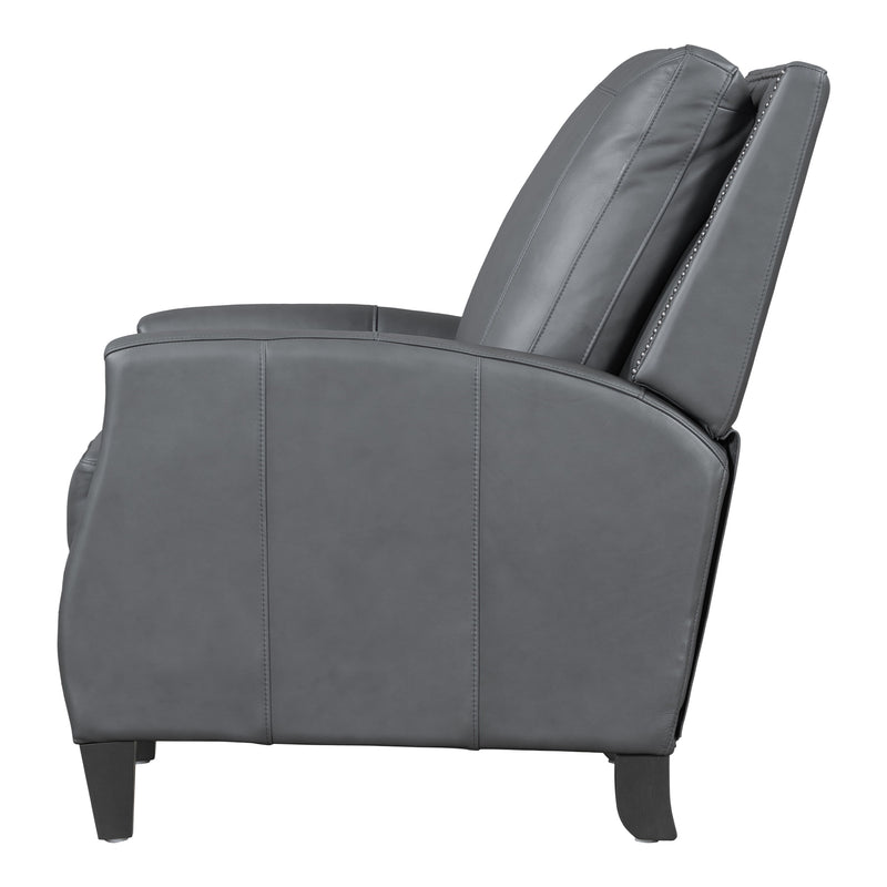 Hunter - Power Cordless High Leg Recliner