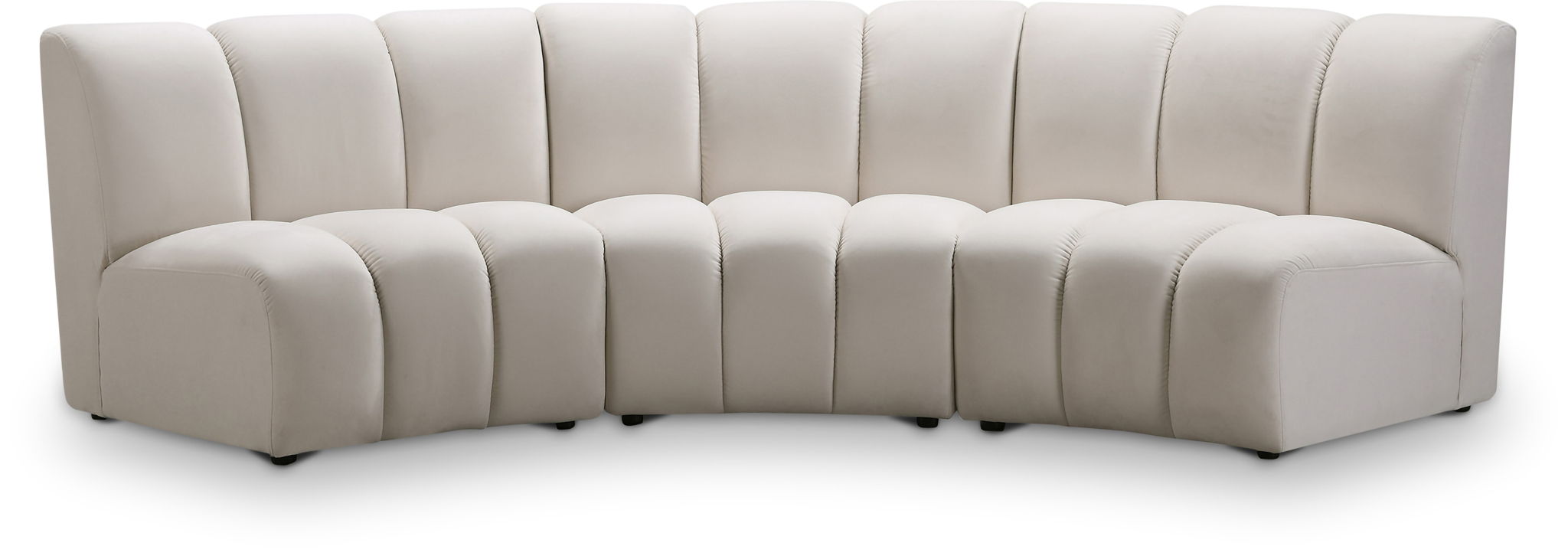 Infinity - 3 Pc. Modular Sectional - Urban Living Furniture (Los Angeles, CA)