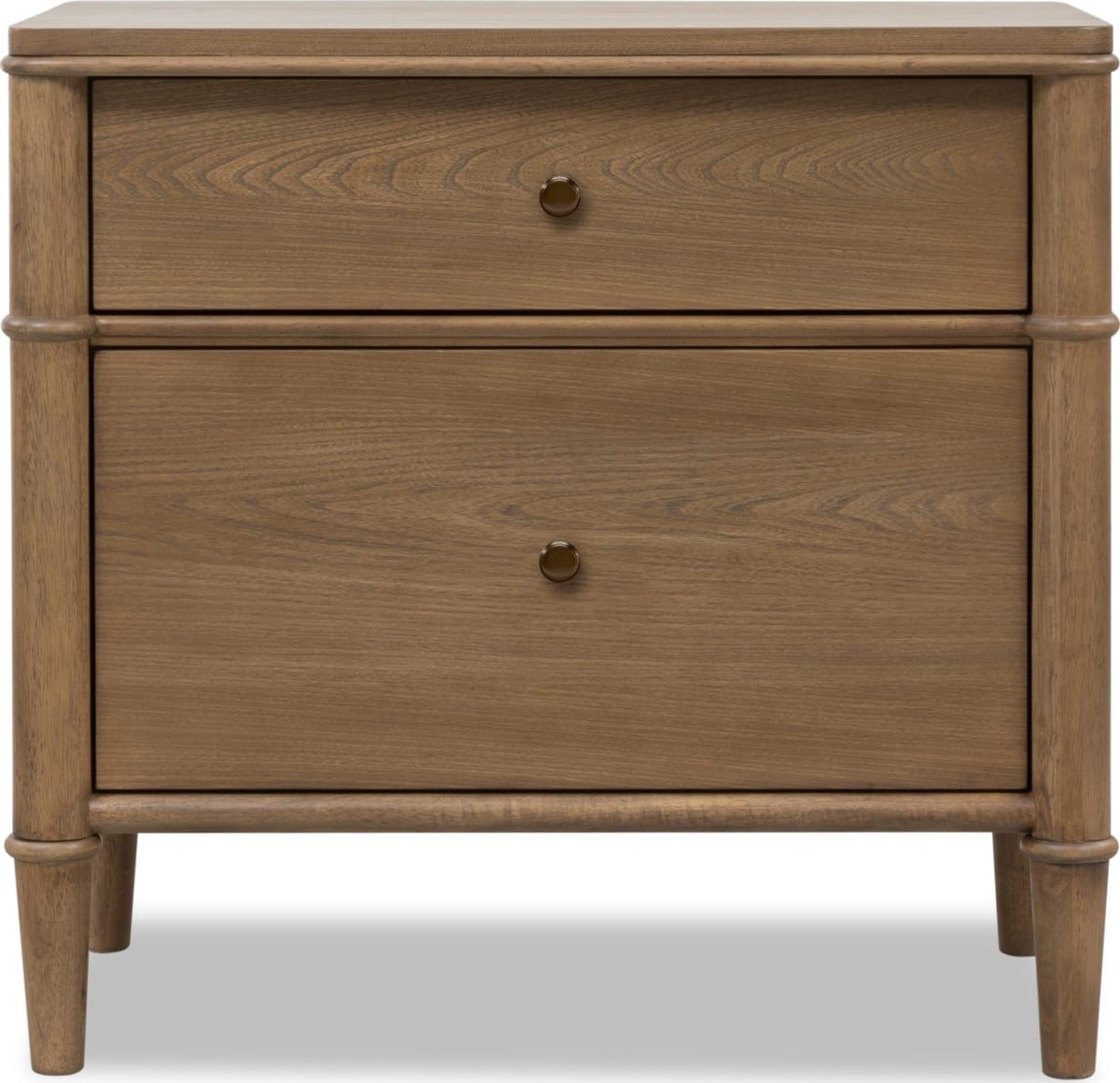 Whitmore - Nightstand With CM