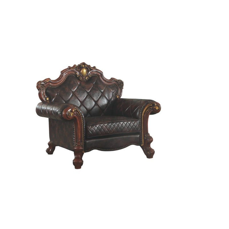 Picardy - Chair w/1 Pillow - Urban Living Furniture (Los Angeles, CA)