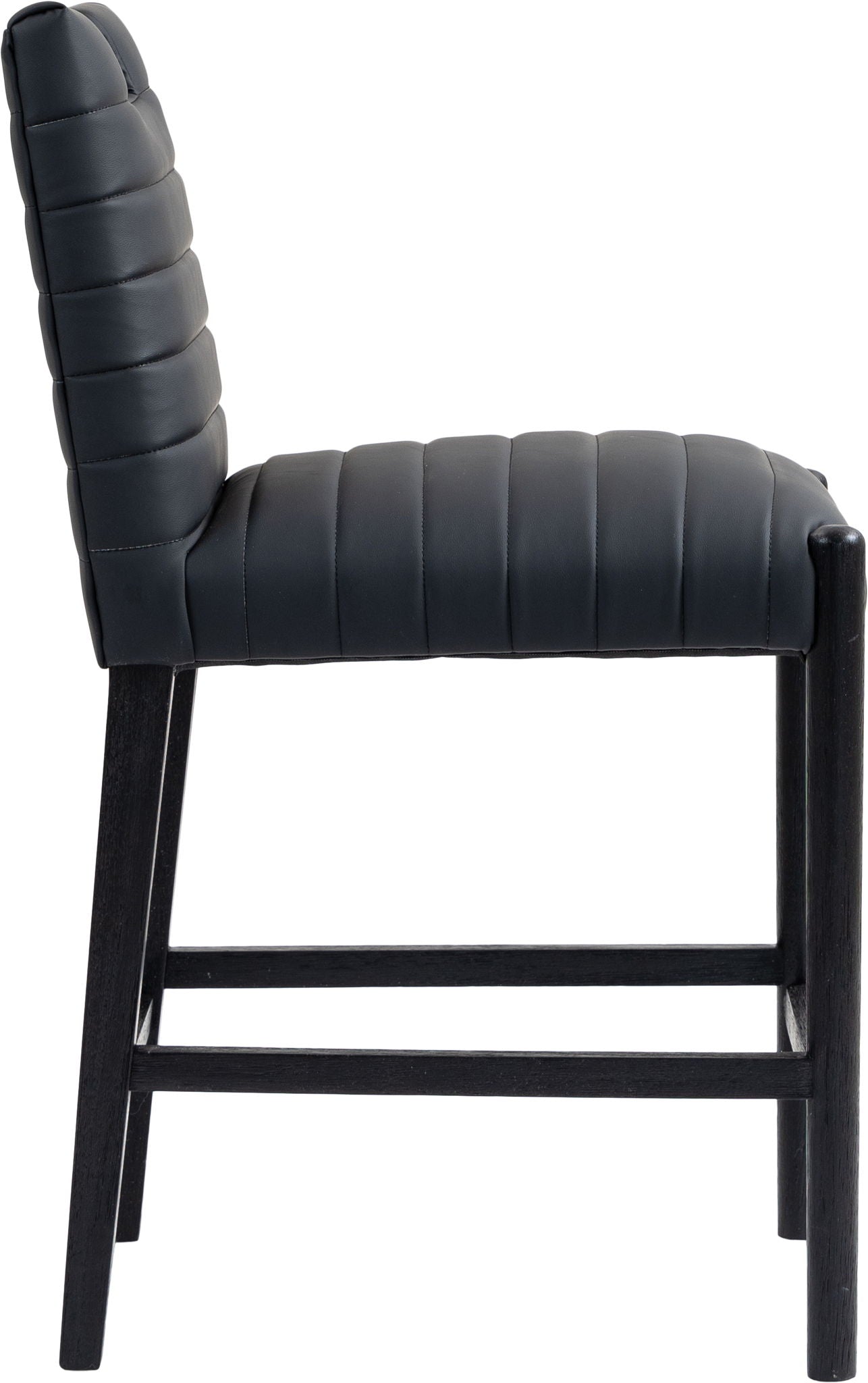 Aimee - Counter Stool - Black Legs - Urban Living Furniture (Los Angeles, CA)