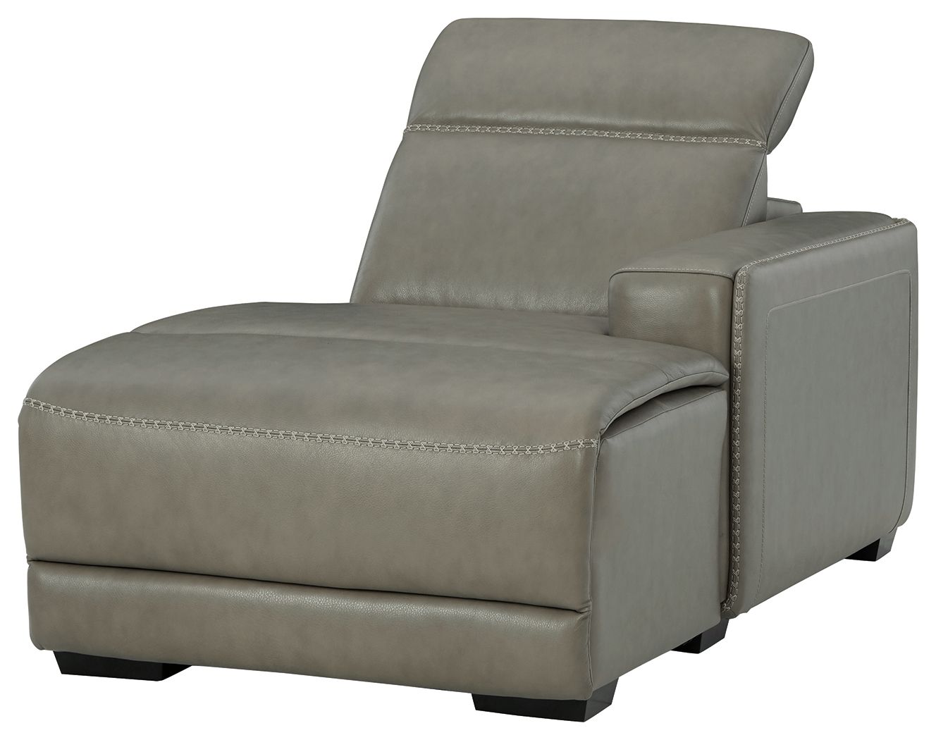 Correze - Gray - RAF PWR Reclining Back Chaise - Urban Living Furniture (Los Angeles, CA)