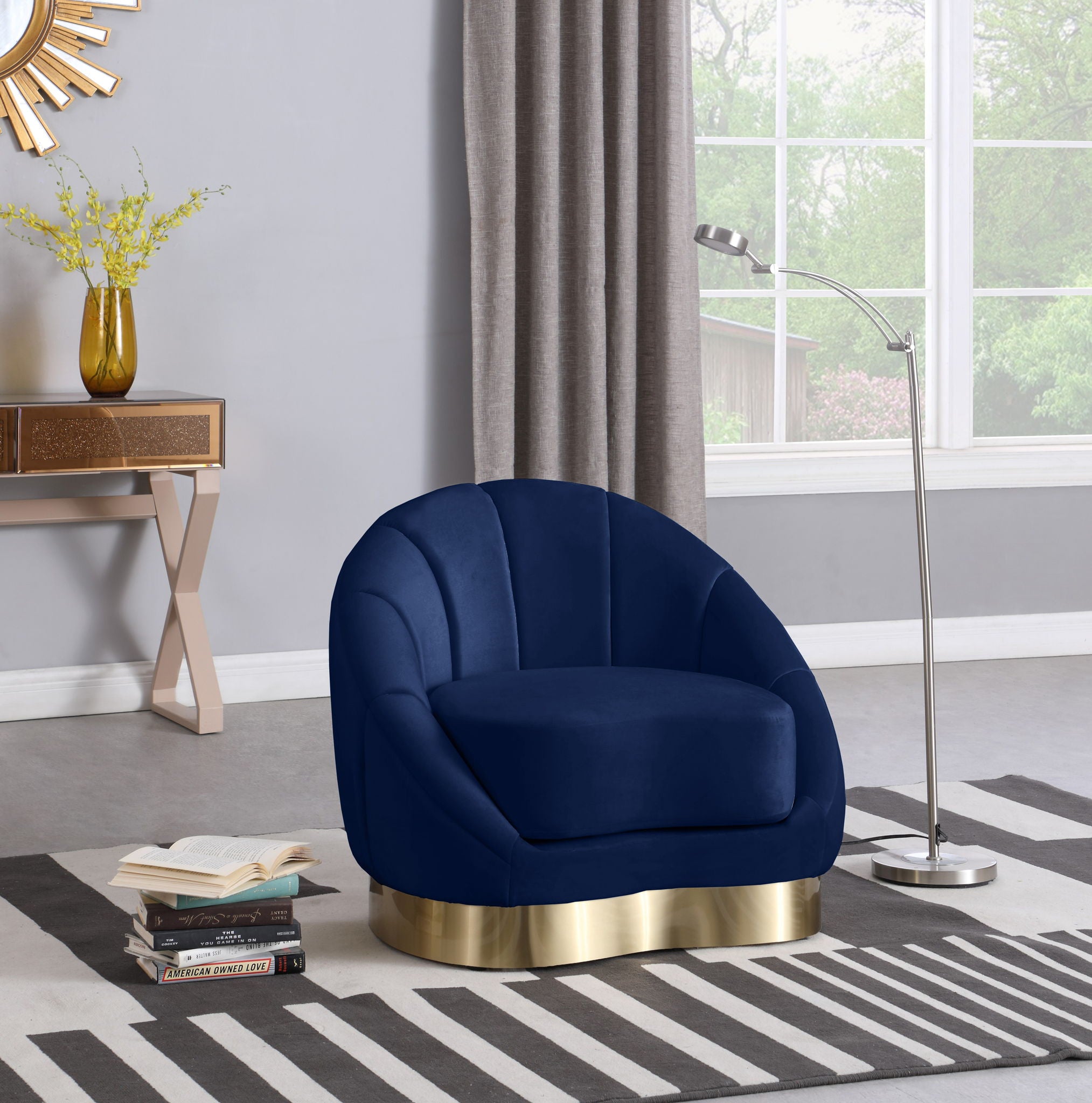 Shelly - Chair - Urban Living Furniture (Los Angeles, CA)