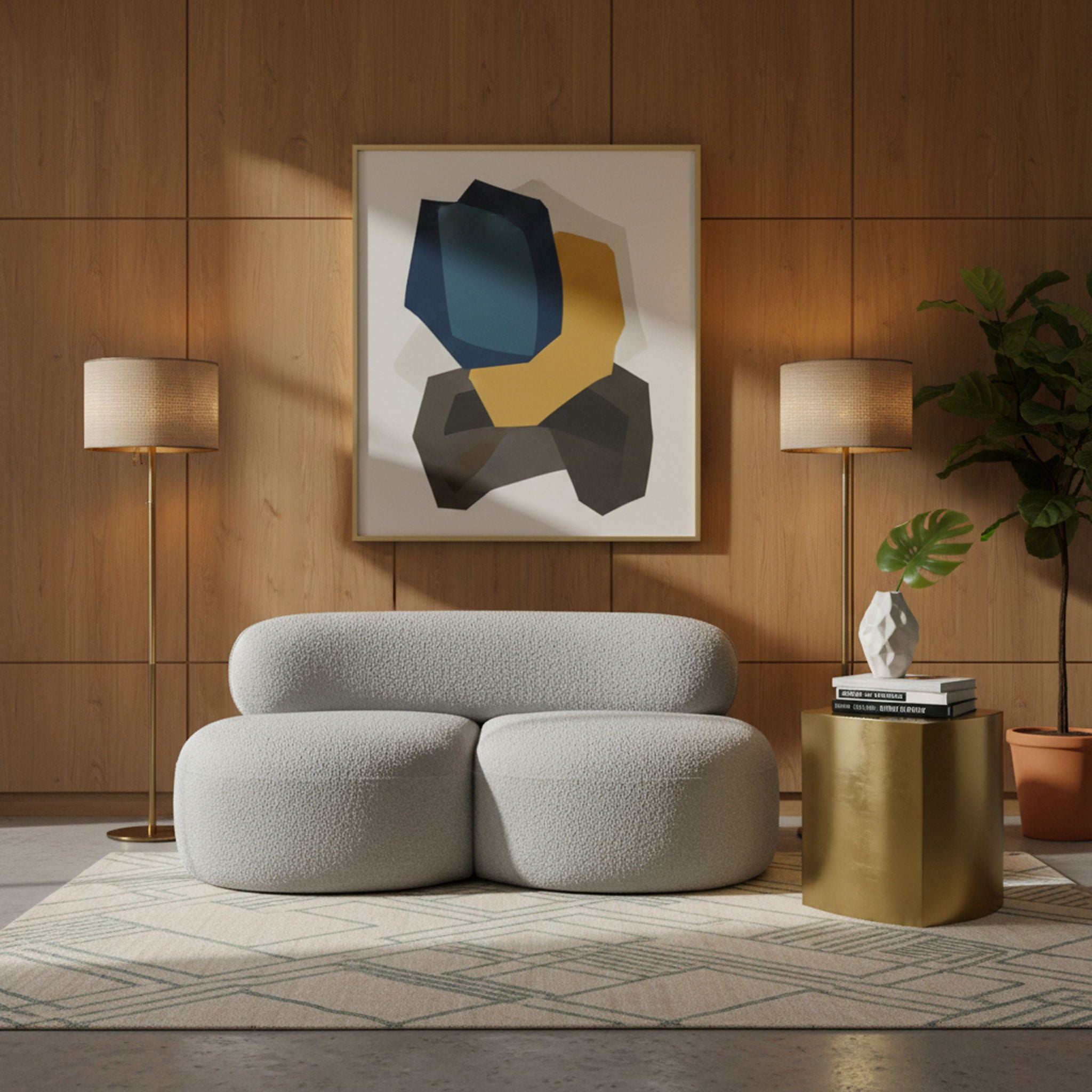 Venti - Loveseat - Urban Living Furniture (Los Angeles, CA)