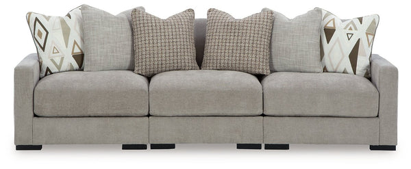 Aslan Court Sofa Sectional image