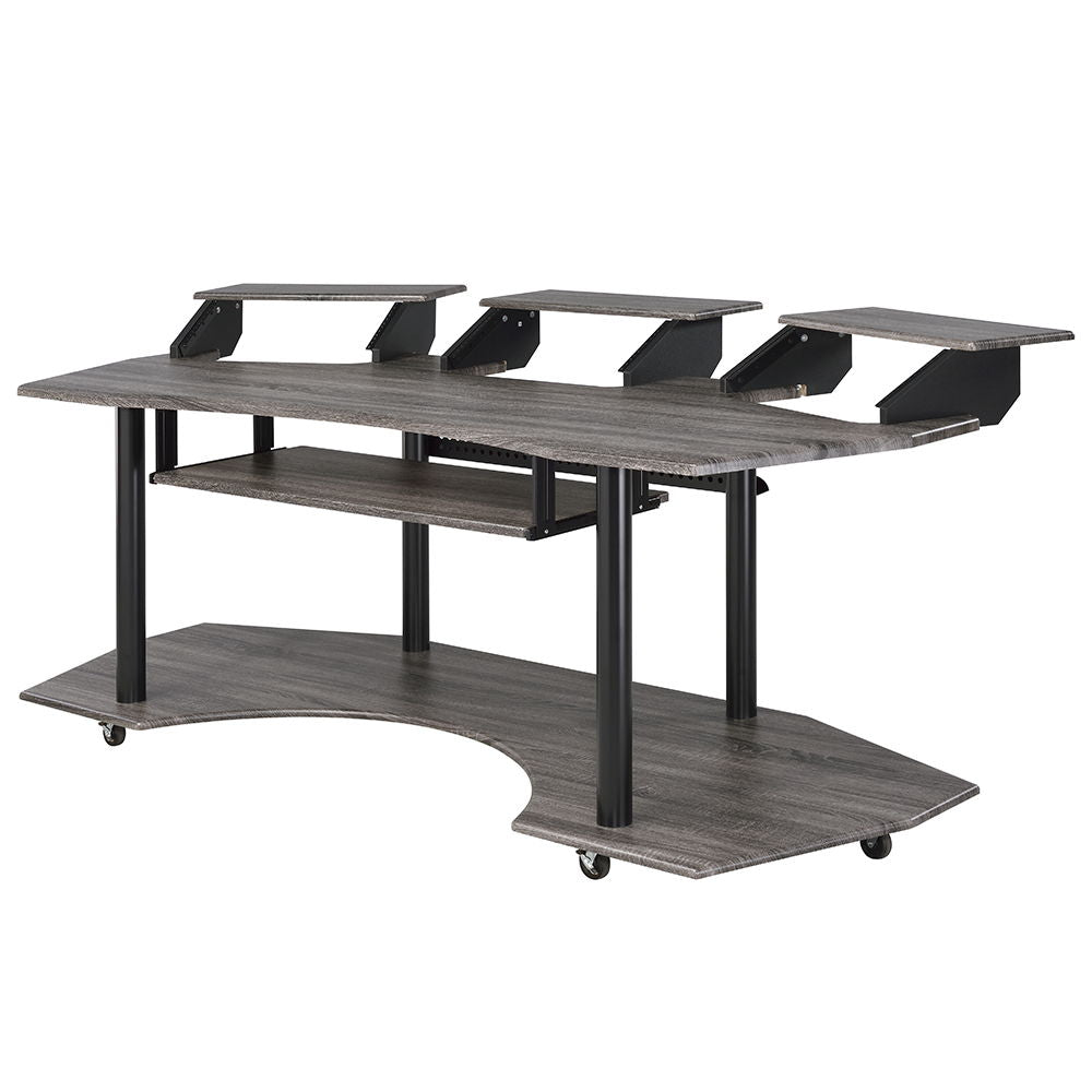 Eleazar - Music Recording Studio Desk - Urban Living Furniture (Los Angeles, CA)