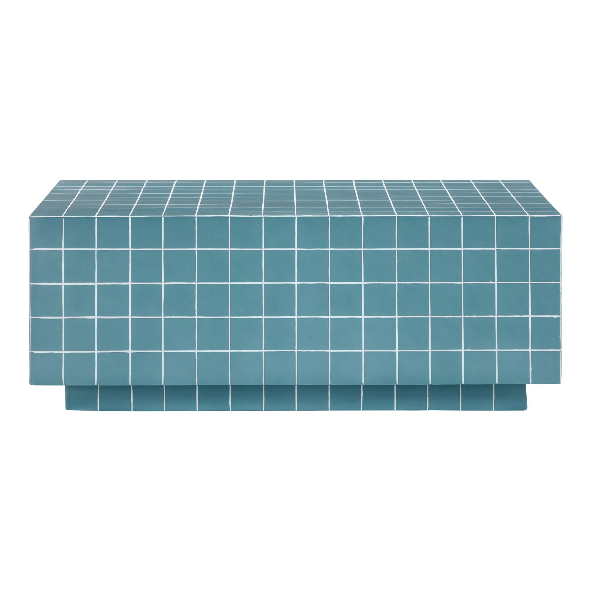 Mixie - Tile Indoor / Outdoor Coffee Table - Urban Living Furniture (Los Angeles, CA)