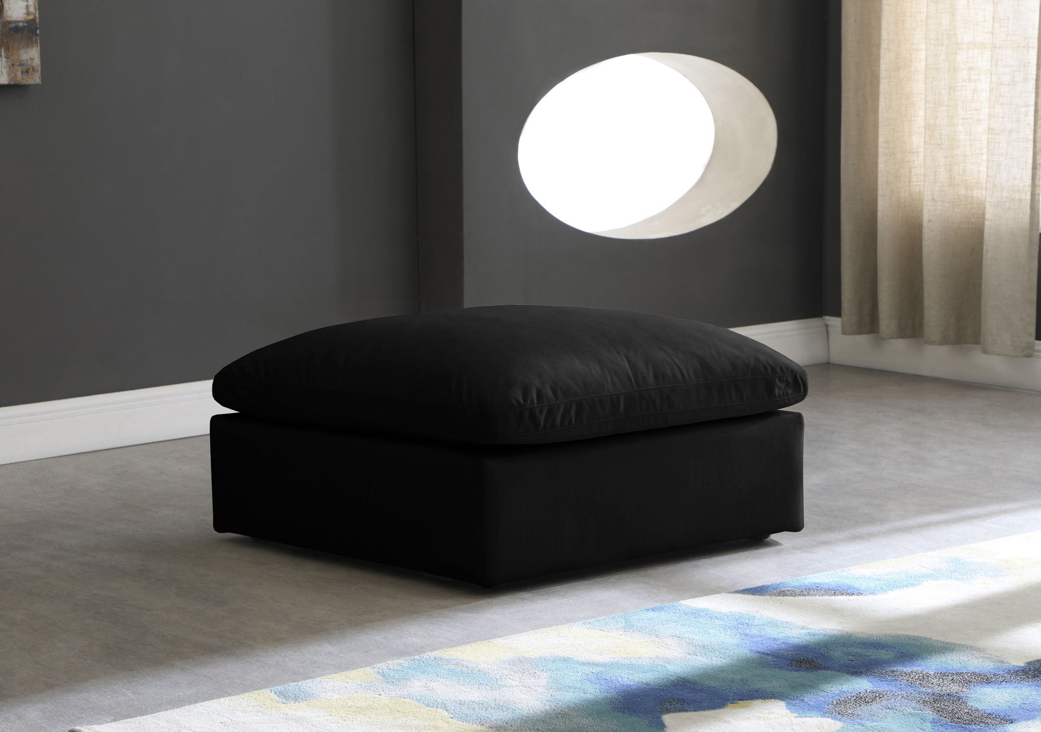 Cozy - Ottoman - Urban Living Furniture (Los Angeles, CA)