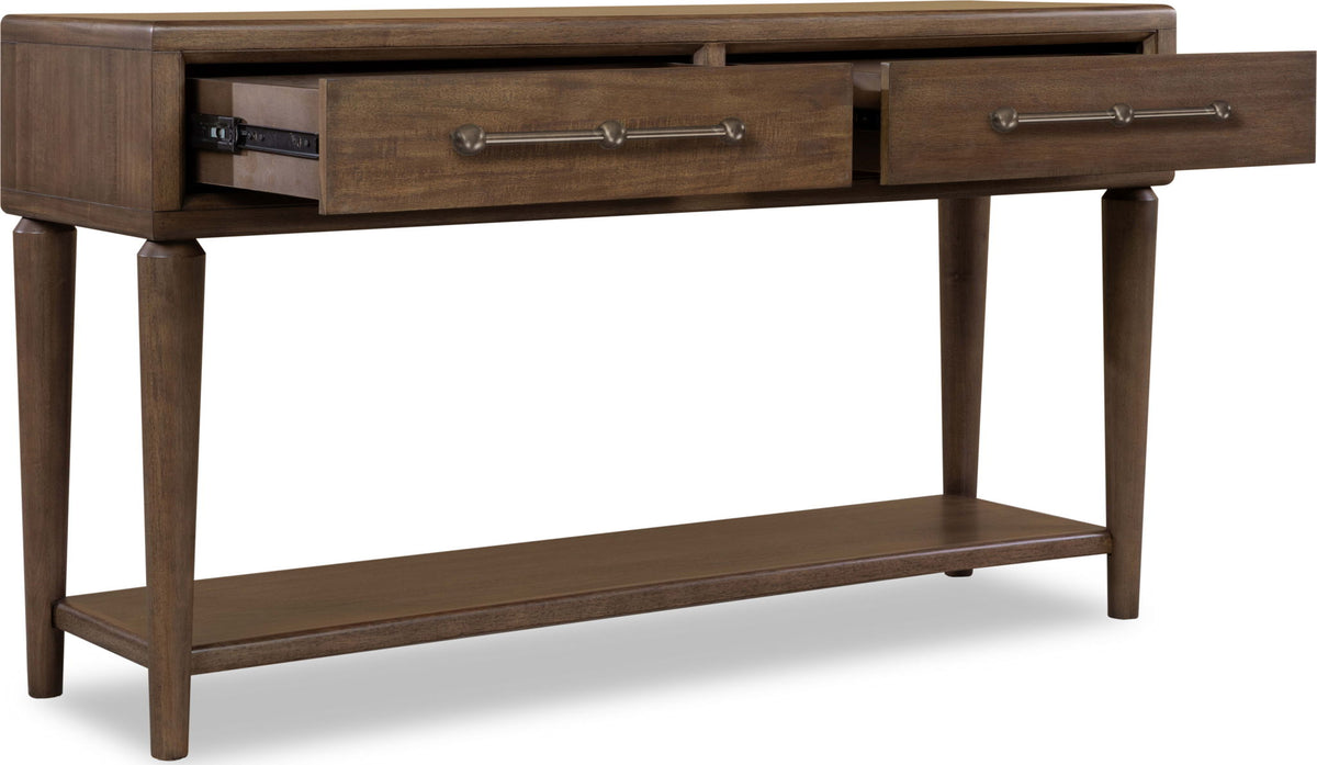 Langley - Console Table - Autumn Forest