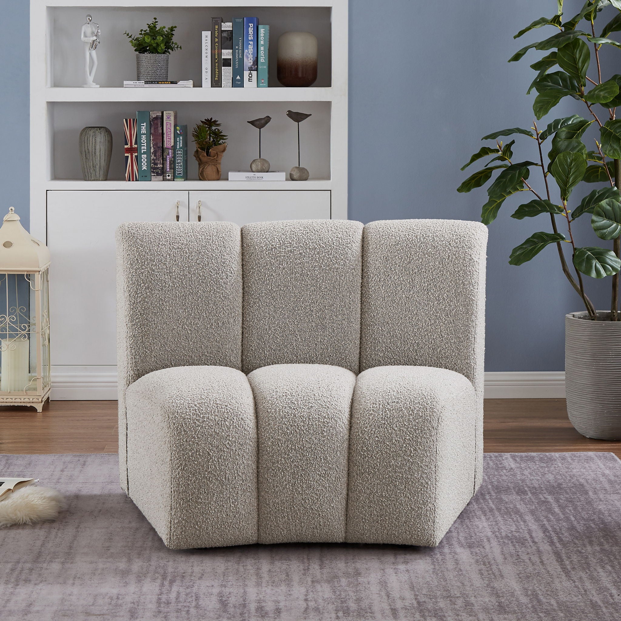 Infinity - Boucle Modular Chair - Urban Living Furniture (Los Angeles, CA)