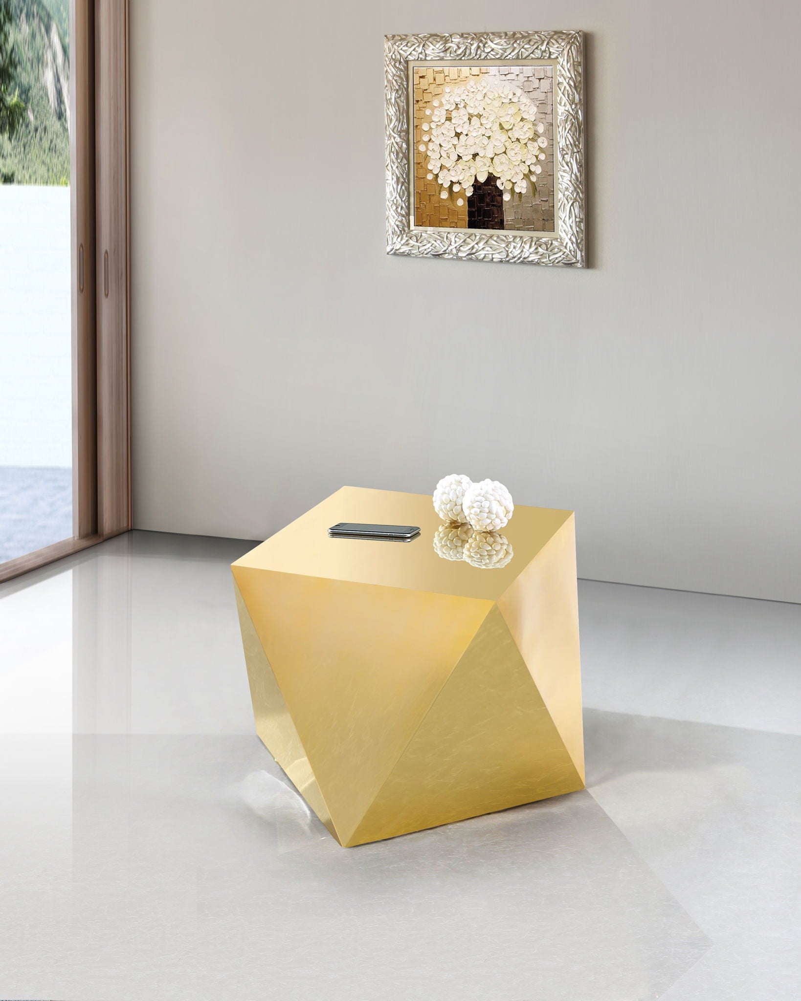 Gemma - End Table - Urban Living Furniture (Los Angeles, CA)
