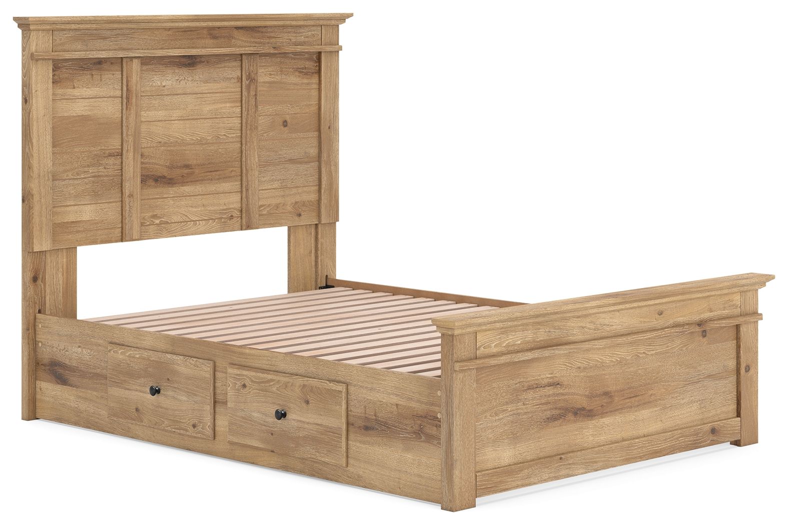 Makidern - Panel Bed - Urban Living Furniture (Los Angeles, CA)