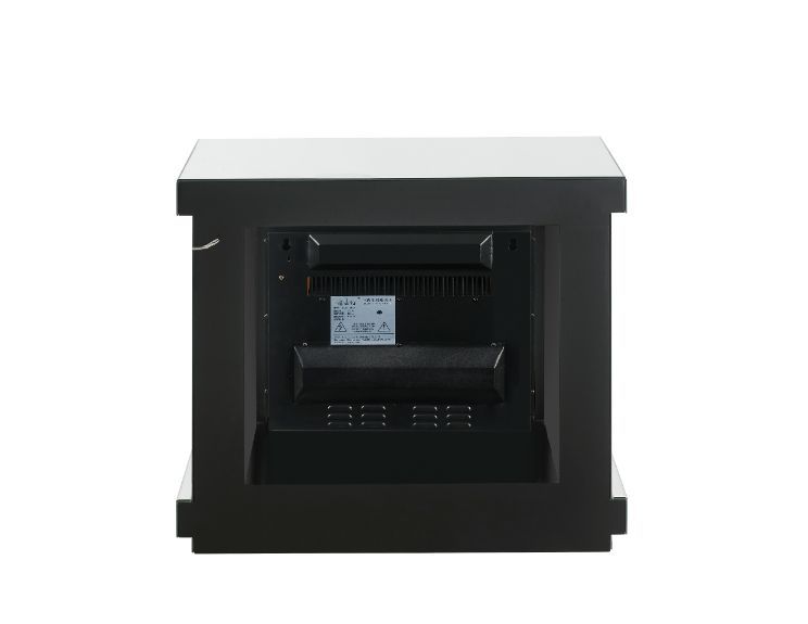 Noralie - Fireplace - Led, Mirrored & Faux Diamonds - Urban Living Furniture (Los Angeles, CA)
