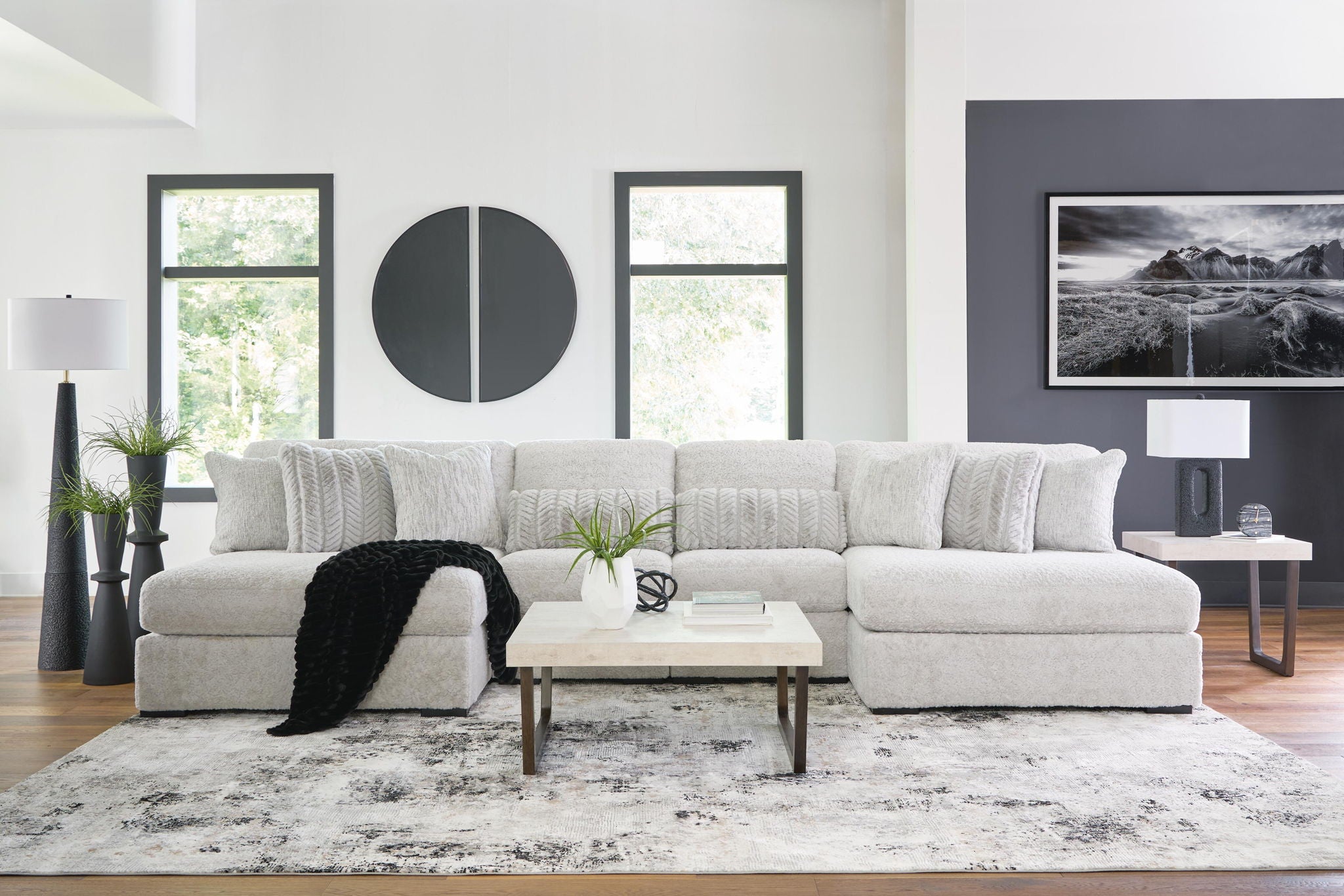Cuddle Plush - Sectional - Urban Living Furniture (Los Angeles, CA)