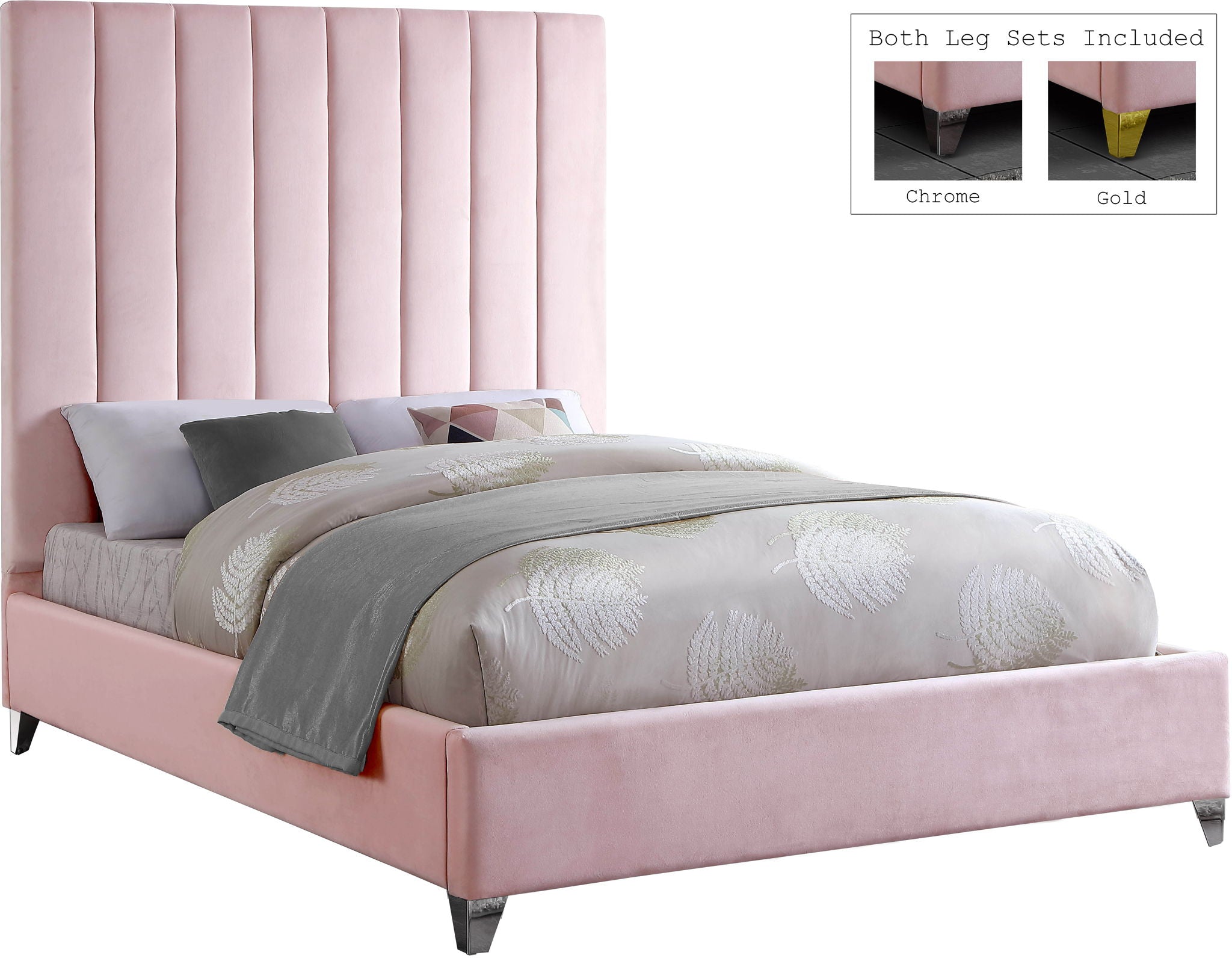 Via - Bed - Urban Living Furniture (Los Angeles, CA)