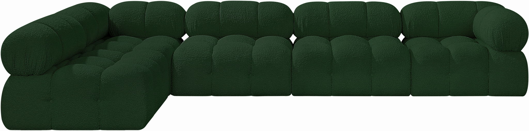 Ames - 5 Piece Modular L-Shaped Sectional - Urban Living Furniture (Los Angeles, CA)